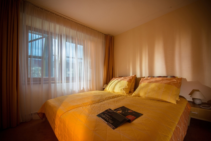 Imagen de la habitación del Hotel Forton. Foto 7