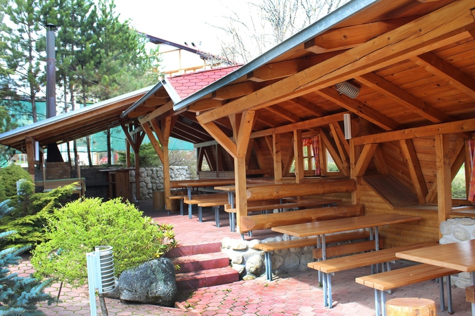 Imagen de los exteriores del Hotel Forton. Foto 10