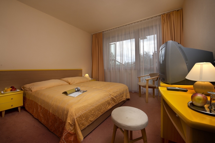 Imagen de la habitación del Hotel Forton. Foto 9