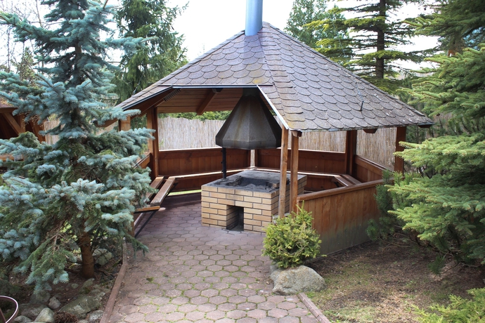 Imagen de los exteriores del Hotel Forton, High Tatras. Foto 12