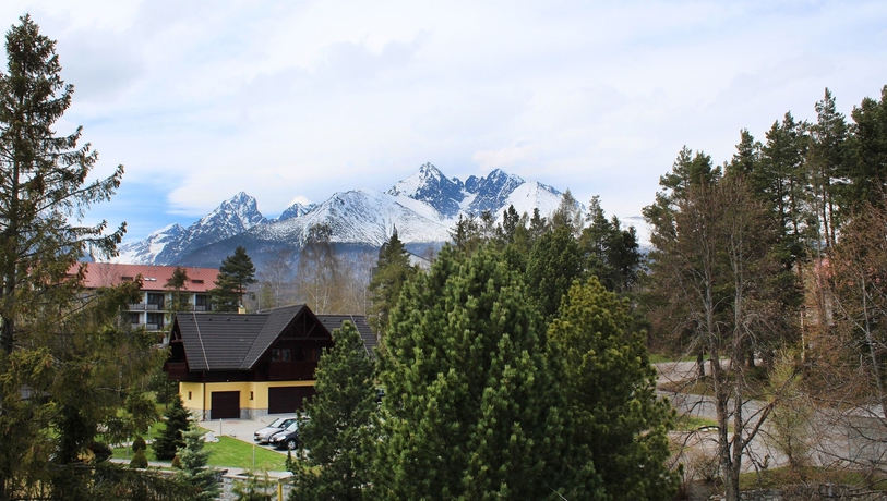 Imagen general del Hotel Forton, High Tatras. Foto 3