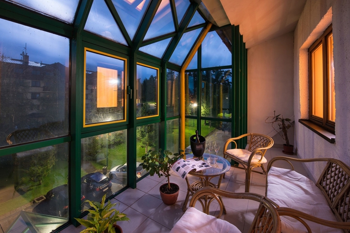 Imagen de los exteriores del Hotel Forton, High Tatras. Foto 13