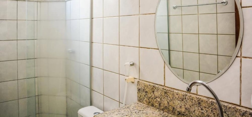 Imagen de la habitación del Hotel Fortpraia. Foto 17