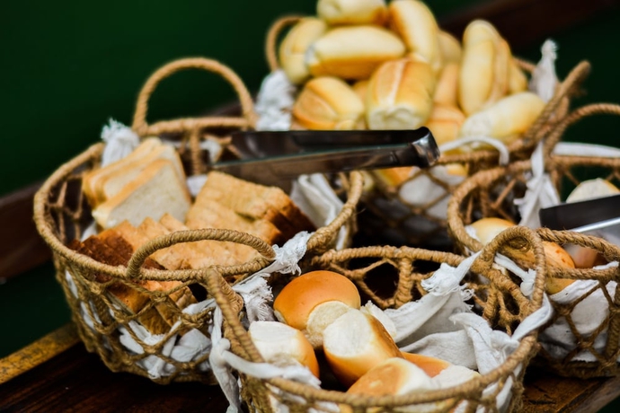 Imagen del bar/restaurante del Hotel Fortpraia. Foto 6