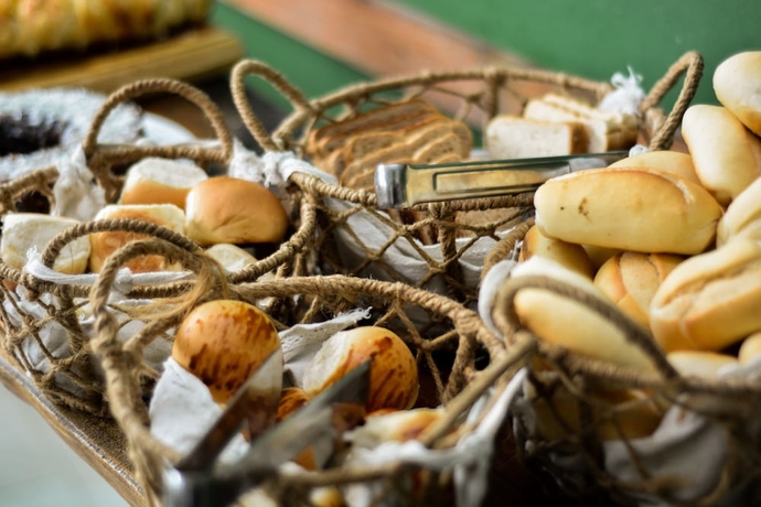 Imagen del bar/restaurante del Hotel Fortpraia. Foto 10