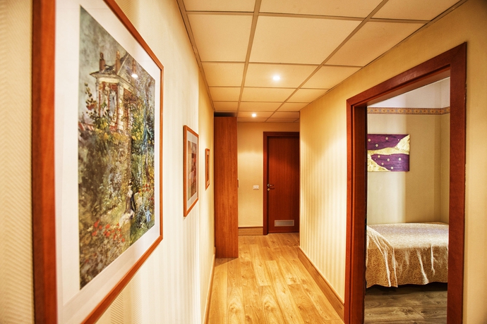 Imagen de la habitación del Hotel Fortuna, ANCONA. Foto 5