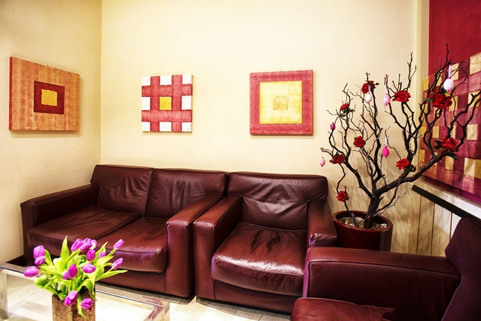 Imagen de los interiores del Hotel Fortuna, ANCONA. Foto 13