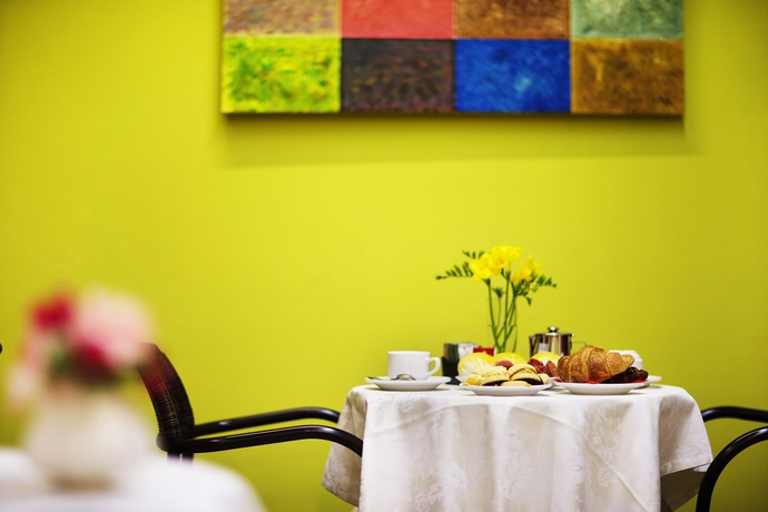 Imagen del bar/restaurante del Hotel Fortuna, ANCONA. Foto 2