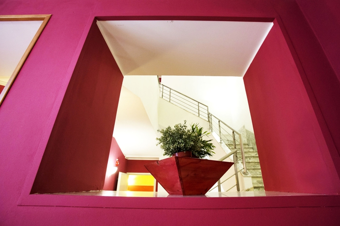Imagen de los interiores del Hotel Fortuna, ANCONA. Foto 14