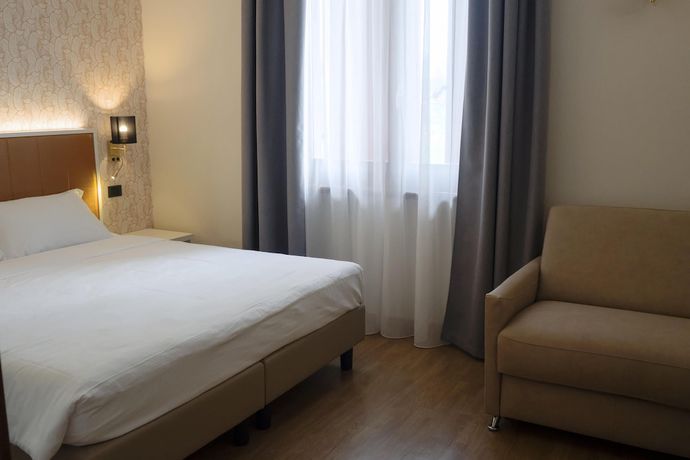 Imagen de la habitación del Hotel Fortuna BandB. Foto 4