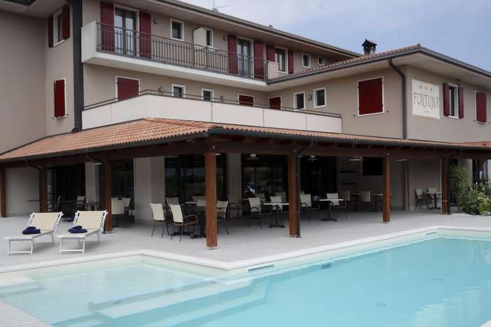 Imagen general del Hotel Fortuna BandB. Foto 1