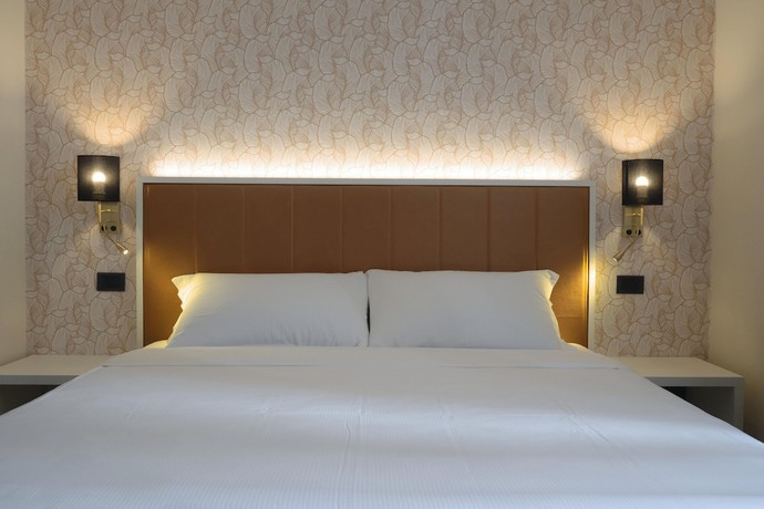 Imagen de la habitación del Hotel Fortuna BandB. Foto 6
