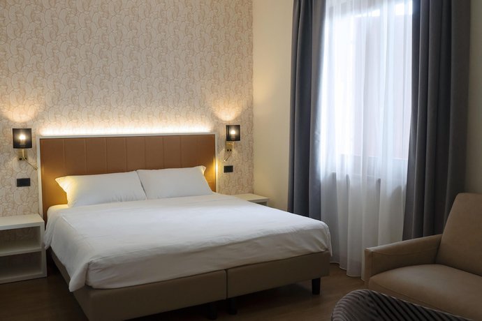 Imagen de la habitación del Hotel Fortuna BandB. Foto 7