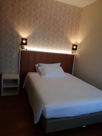 Imagen de la habitación del Hotel Fortuna BandB. Foto 12