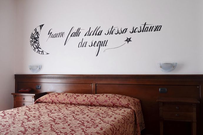 Imagen de la habitación del Hotel Fortuna BandB. Foto 14