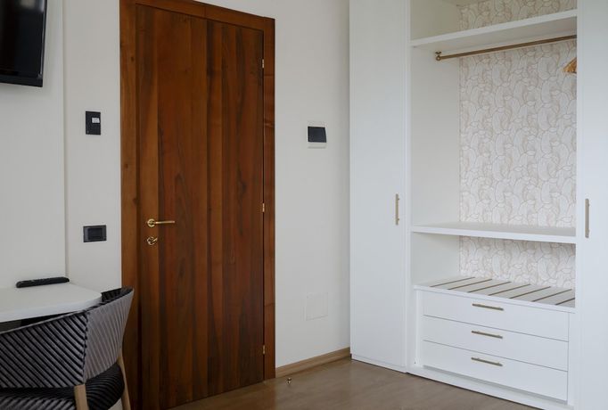 Imagen de la habitación del Hotel Fortuna BandB. Foto 18