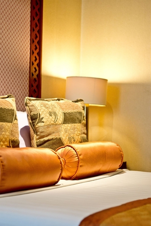 Imagen de la habitación del Hotel Fortuna, Bangkok. Foto 11