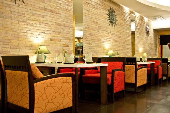 Imagen del bar/restaurante del Hotel Fortuna, Bangkok. Foto 4