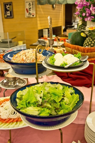 Imagen del bar/restaurante del Hotel Fortuna, Bangkok. Foto 5