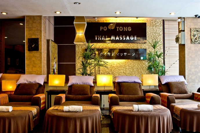 Imagen general del Hotel Fortuna, Bangkok. Foto 3