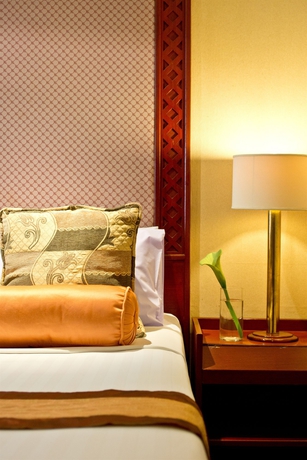 Imagen de la habitación del Hotel Fortuna, Bangkok. Foto 12