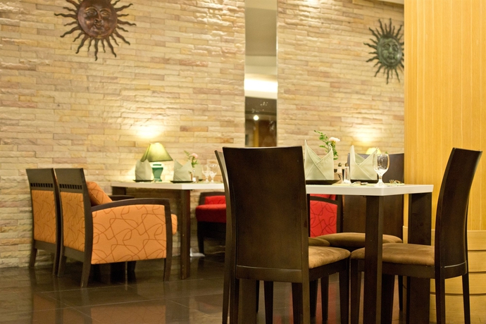 Imagen del bar/restaurante del Hotel Fortuna, Bangkok. Foto 9