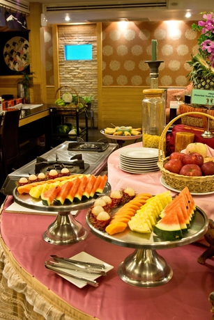Imagen del bar/restaurante del Hotel Fortuna, Bangkok. Foto 10