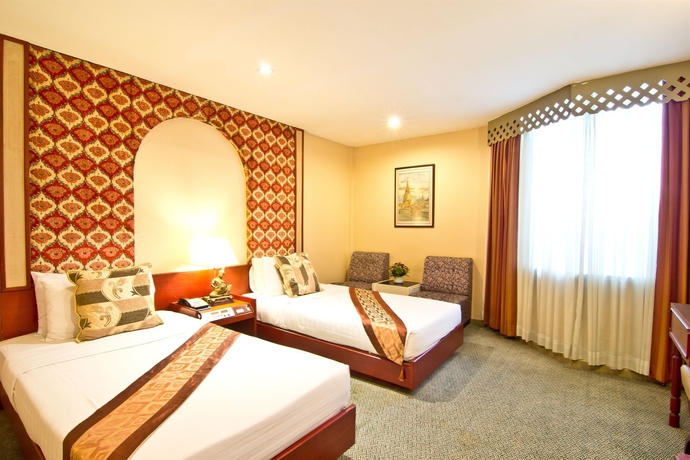 Imagen de la habitación del Hotel Fortuna, Bangkok. Foto 13