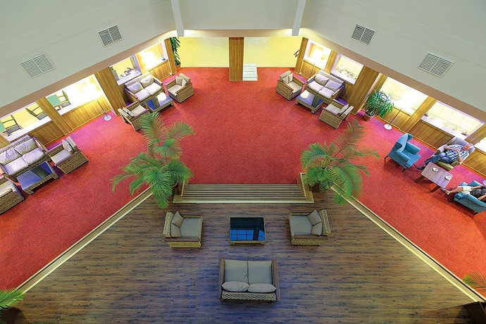 Imagen de los interiores del Hotel Fortuna Beach - All Inclusive. Foto 9