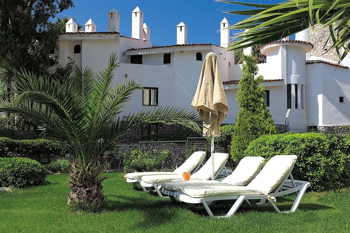 Imagen de los exteriores del Hotel Fortuna Beach - All Inclusive. Foto 7