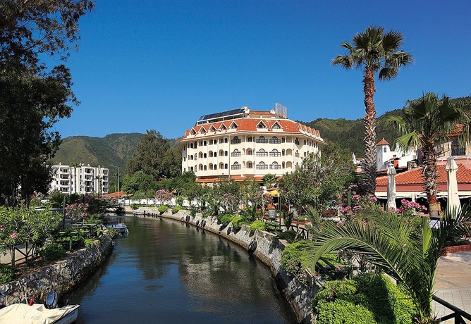 Imagen general del Hotel Fortuna Beach - All Inclusive. Foto 1