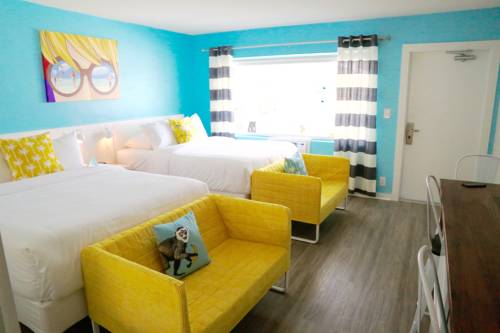 Imagen de la habitación del Hotel Fortuna, Birch Ocean Front. Foto 3