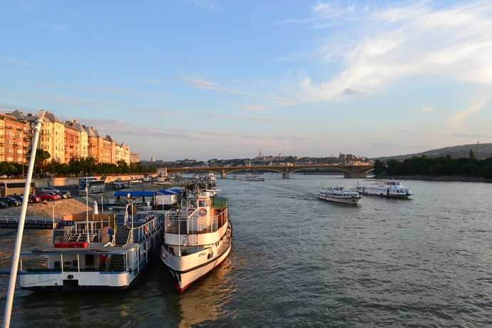 Imagen general del Hotel Fortuna Boat. Foto 3