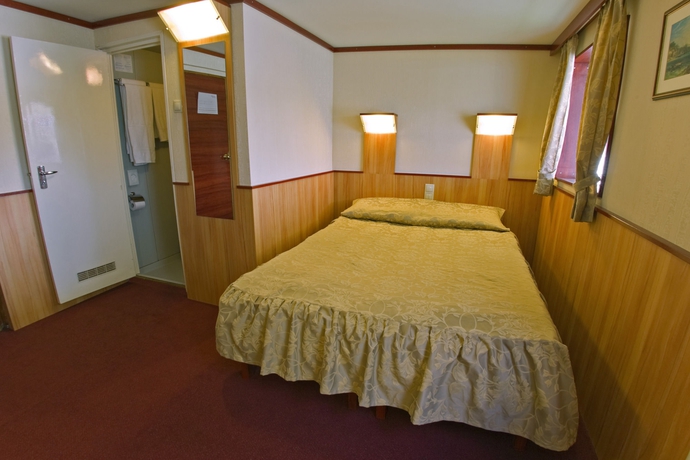 Imagen de la habitación del Hotel Fortuna Boat. Foto 9