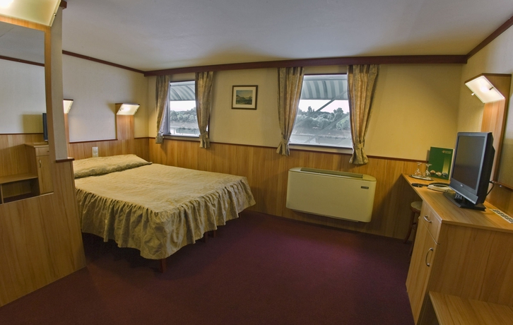 Imagen de la habitación del Hotel Fortuna Boat. Foto 14