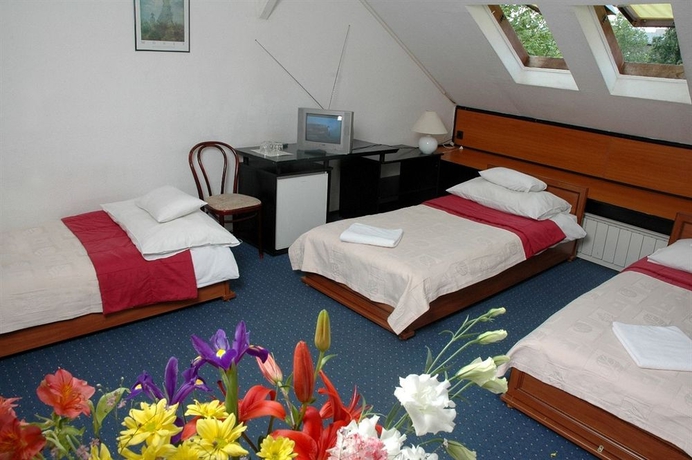 Imagen de la habitación del Hotel Fortuna, Budapest. Foto 6