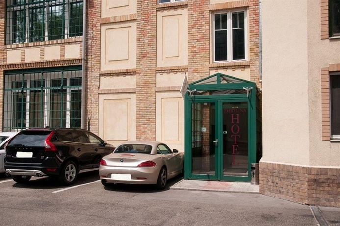 Imagen general del Hotel Fortuna, Budapest. Foto 2
