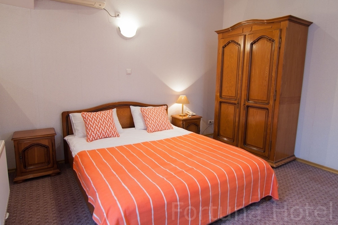 Imagen de la habitación del Hotel Fortuna, Chisinau. Foto 2