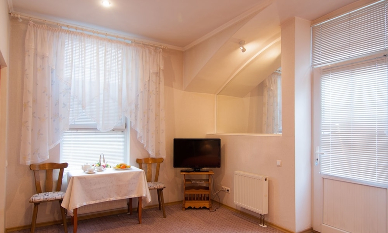 Imagen de la habitación del Hotel Fortuna, Chisinau. Foto 4