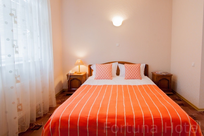 Imagen de la habitación del Hotel Fortuna, Chisinau. Foto 5