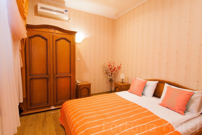Imagen de la habitación del Hotel Fortuna, Chisinau. Foto 11