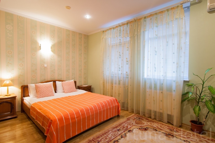 Imagen de la habitación del Hotel Fortuna, Chisinau. Foto 12