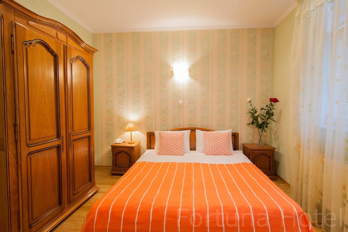 Imagen de la habitación del Hotel Fortuna, Chisinau. Foto 13