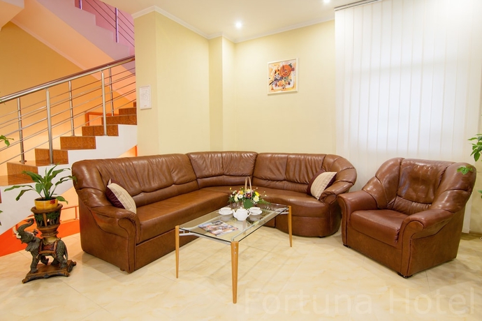 Imagen general del Hotel Fortuna, Chisinau. Foto 1