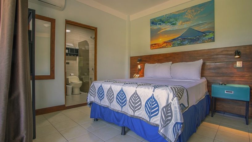 Imagen de la habitación del Hotel Fortuna Downtown Boutique. Foto 5