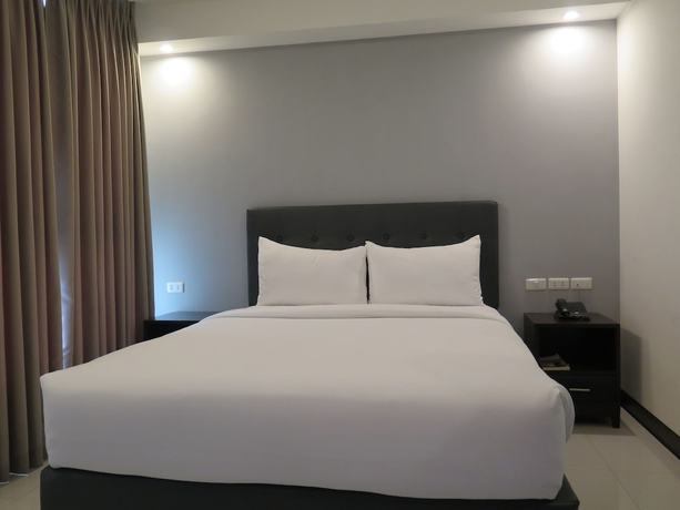 Imagen de la habitación del Hotel Fortuna Downtown Boutique. Foto 12