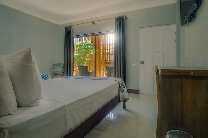 Imagen de la habitación del Hotel Fortuna Downtown Boutique. Foto 13