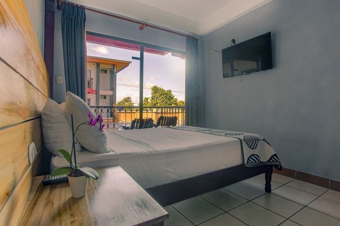 Imagen de la habitación del Hotel Fortuna Downtown Boutique. Foto 15