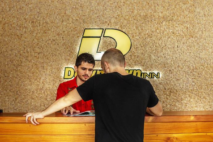 Imagen de los interiores del Hotel Fortuna Downtown Boutique. Foto 20