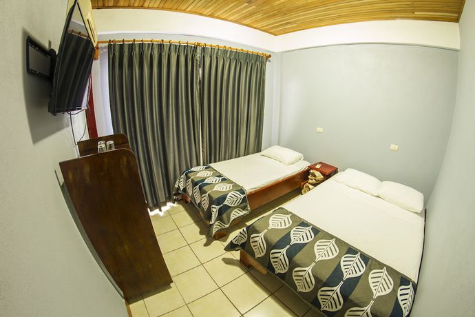 Imagen de la habitación del Hotel Fortuna Downtown Boutique. Foto 17